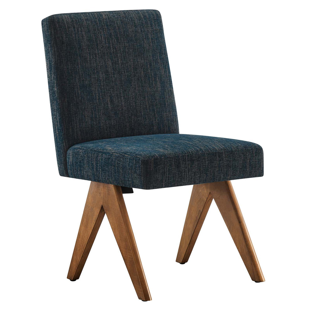 Lyra Fabric Dining Room Side Chair - Set of 2 By Modway - EEI-6509 | Dining Chairs | Modishstore - 12