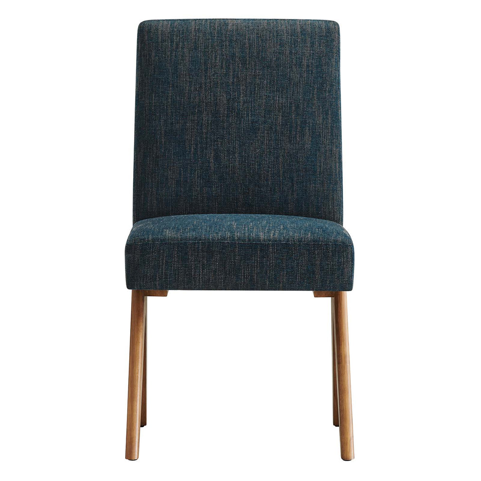Lyra Fabric Dining Room Side Chair - Set of 2 By Modway - EEI-6509 | Dining Chairs | Modishstore - 15