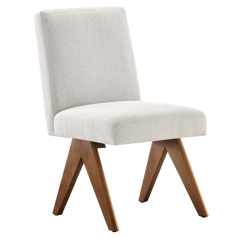 Lyra Fabric Dining Room Side Chair - Set of 2 By Modway - EEI-6509 | Dining Chairs | Modishstore - 21