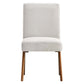 Lyra Fabric Dining Room Side Chair - Set of 2 By Modway - EEI-6509 | Dining Chairs | Modway - 24
