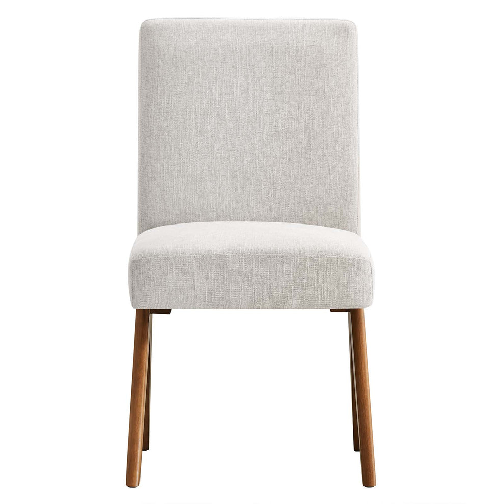 Lyra Fabric Dining Room Side Chair - Set of 2 By Modway - EEI-6509 | Dining Chairs | Modishstore - 24