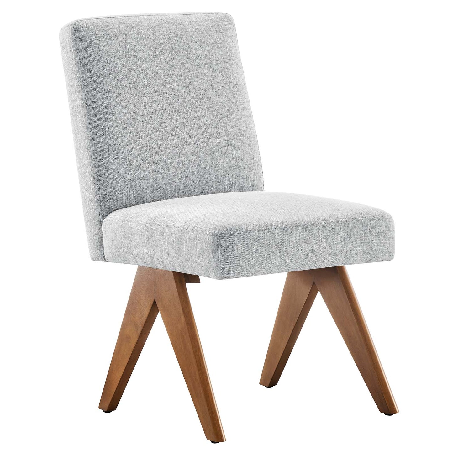 Lyra Fabric Dining Room Side Chair - Set of 2 By Modway - EEI-6509 | Dining Chairs | Modway - 30
