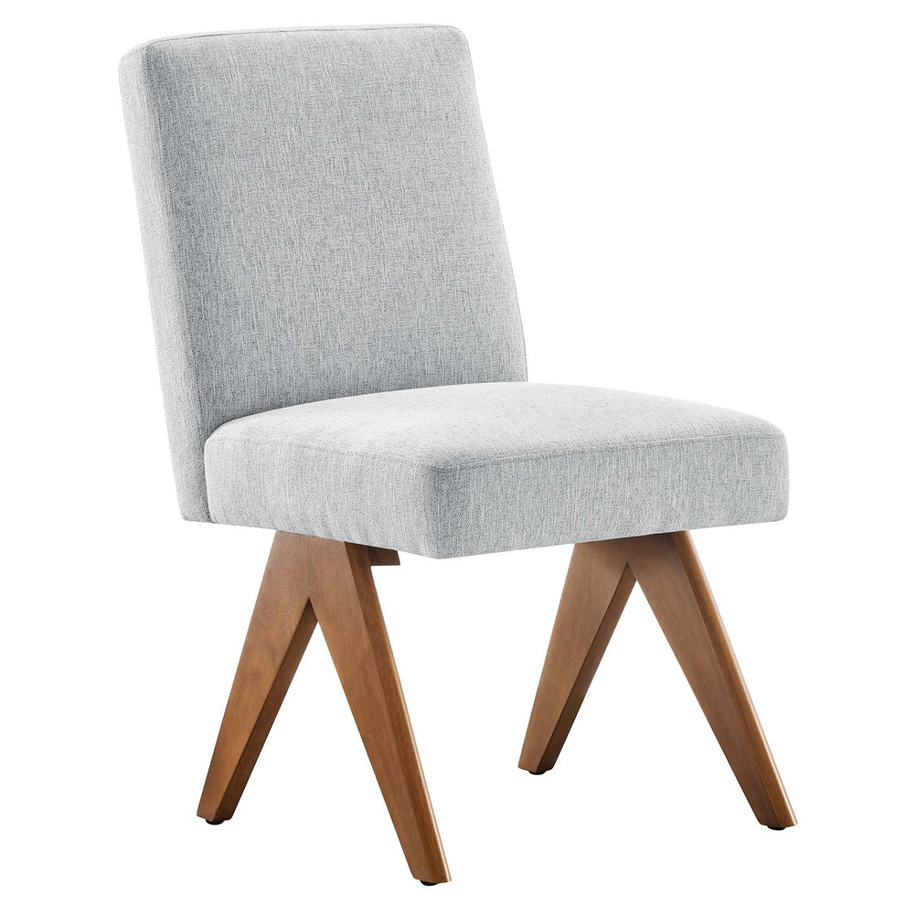 Lyra Fabric Dining Room Side Chair - Set of 2 By Modway - EEI-6509 | Dining Chairs | Modishstore - 30