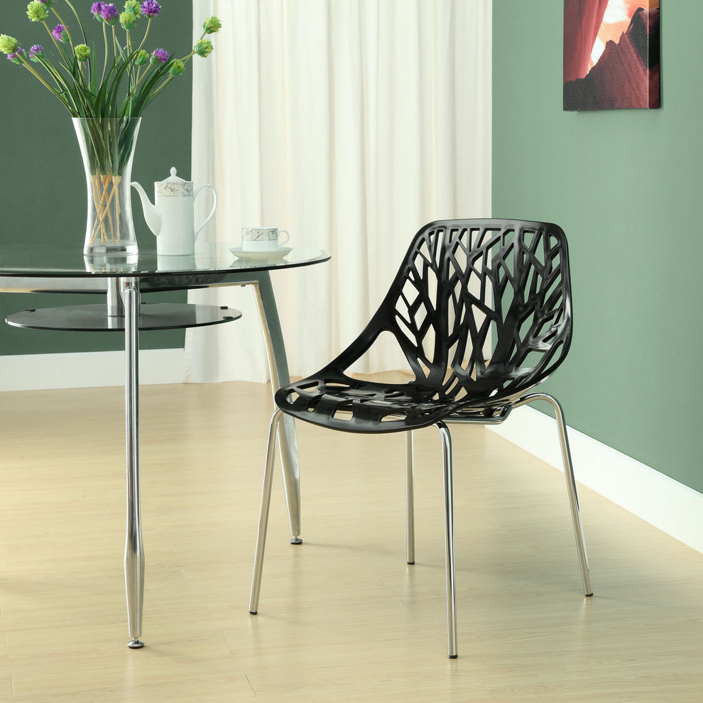 Modway Stencil Dining Side Chair - EEI-651 | Dining Chairs | Modishstore - 6