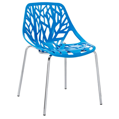 Modway Stencil Dining Side Chair - EEI-651 | Dining Chairs | Modishstore - 13