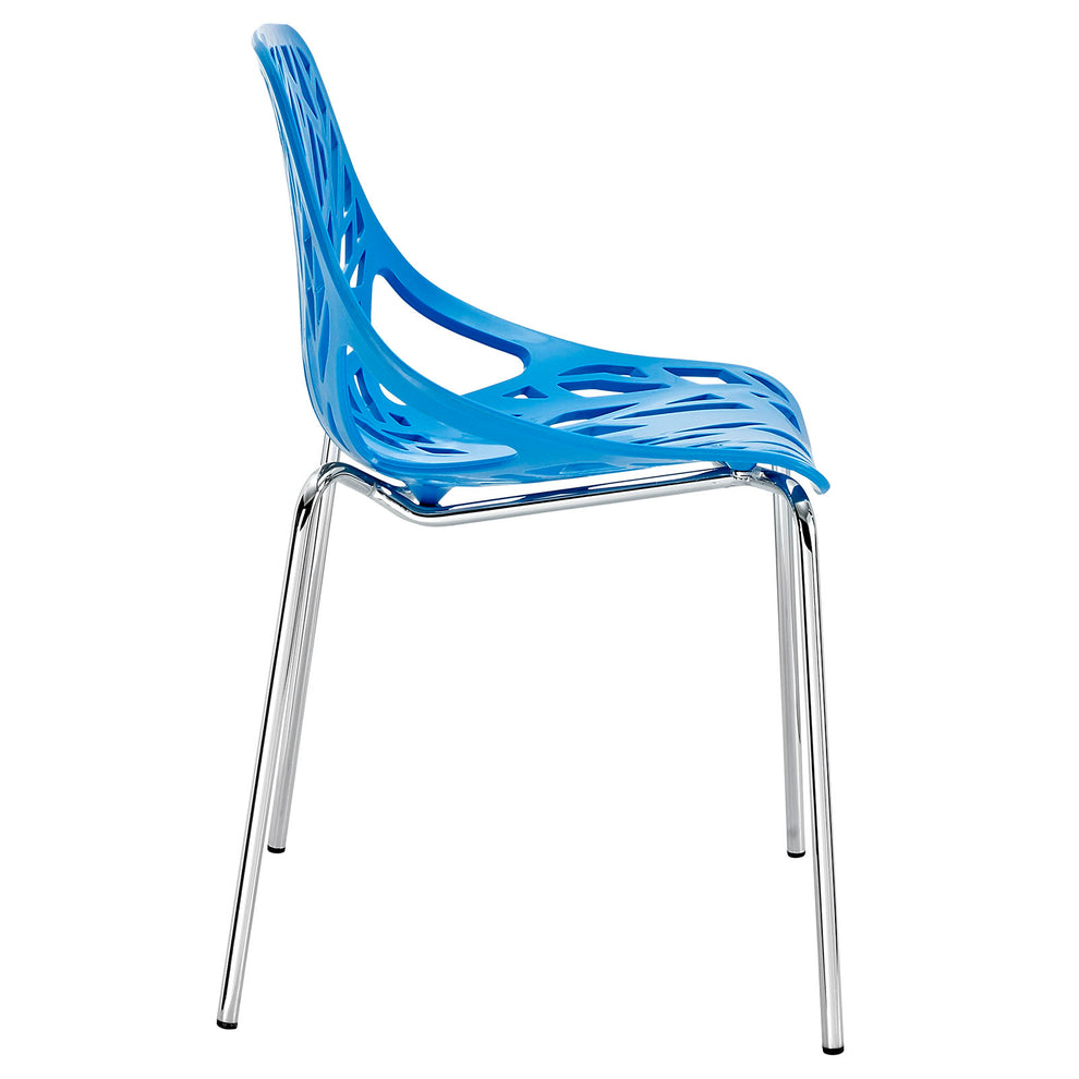 Modway Stencil Dining Side Chair - EEI-651 | Dining Chairs | Modishstore - 11