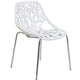 Modway Stencil Dining Side Chair | Dining Chairs | Modishstore-12