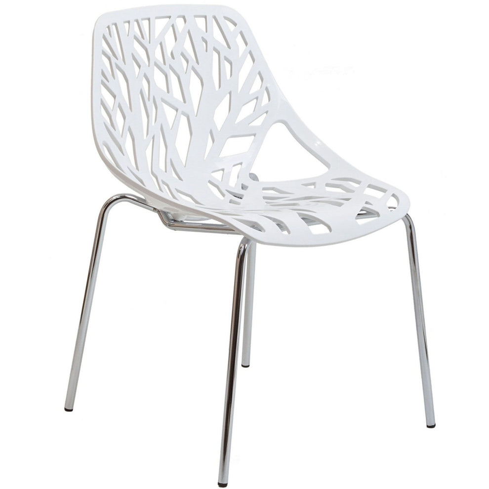 Modway Stencil Dining Side Chair - EEI-651 | Dining Chairs | Modishstore - 4