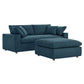 Commix Down Filled Overstuffed Sectional Sofa By Modway - EEI-6510 | Sectional | Modishstore - 2
