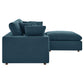 Commix Down Filled Overstuffed Sectional Sofa By Modway - EEI-6510 | Sectional | Modishstore - 3