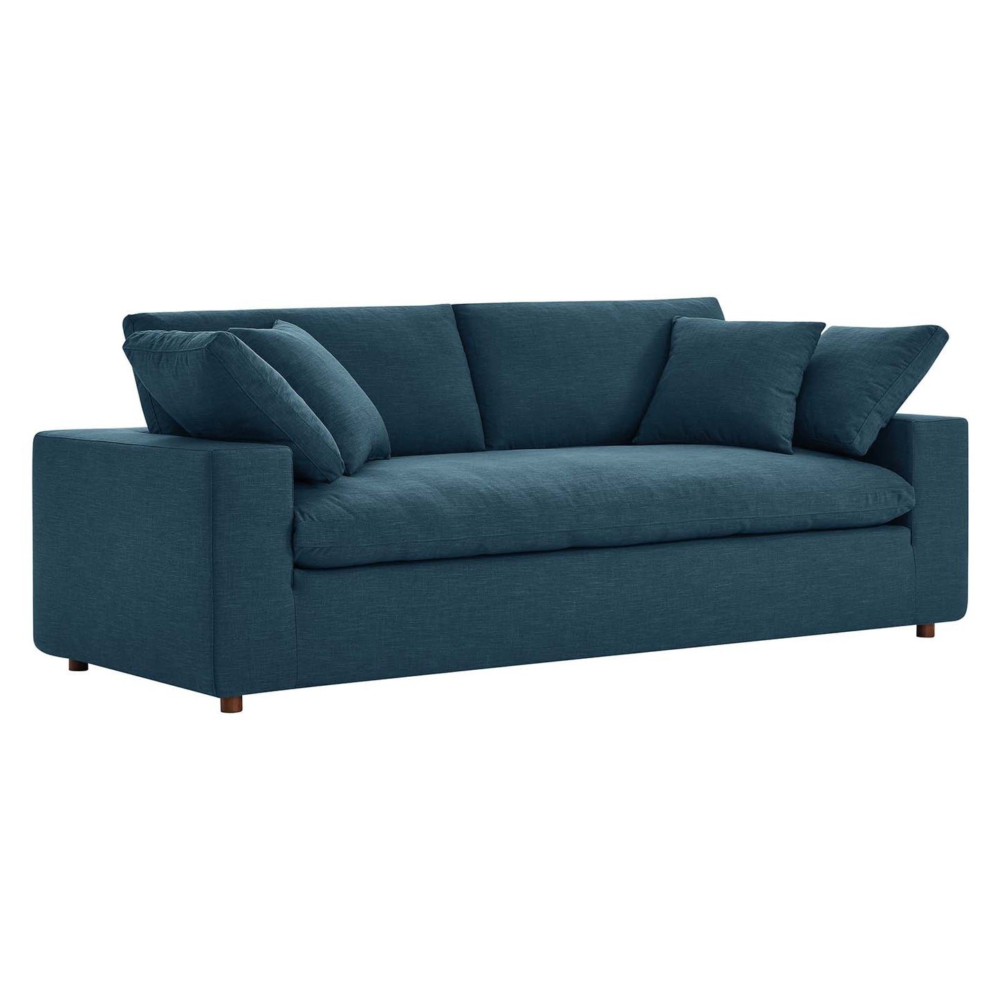 Commix Down Filled Overstuffed Sectional Sofa By Modway - EEI-6510 | Sectional | Modishstore - 5