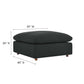 Commix Down Filled Overstuffed Sectional Sofa By Modway - EEI-6510 | Sectional | Modishstore - 25