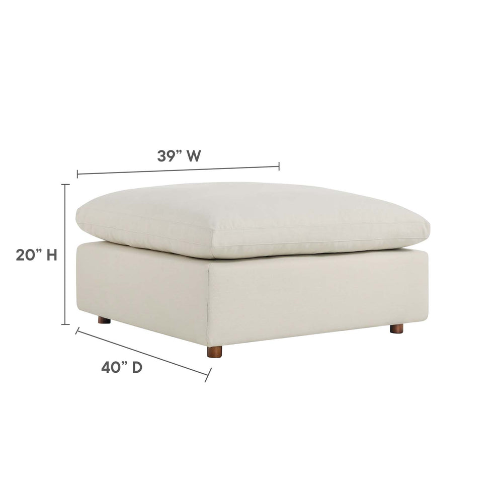 Commix Down Filled Overstuffed Sectional Sofa By Modway - EEI-6510 | Sectional | Modishstore - 53
