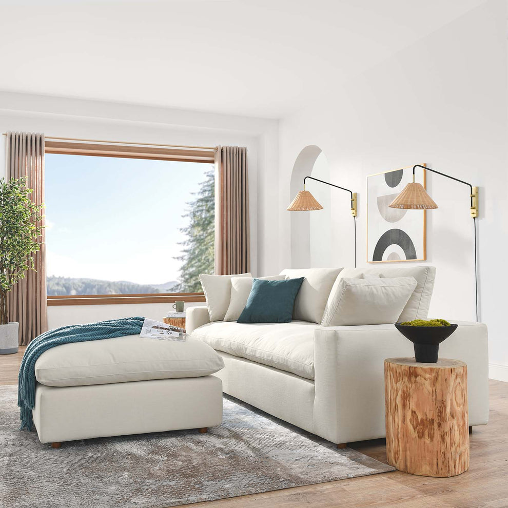 Commix Down Filled Overstuffed Sectional Sofa By Modway - EEI-6510 | Sectional | Modishstore - 55