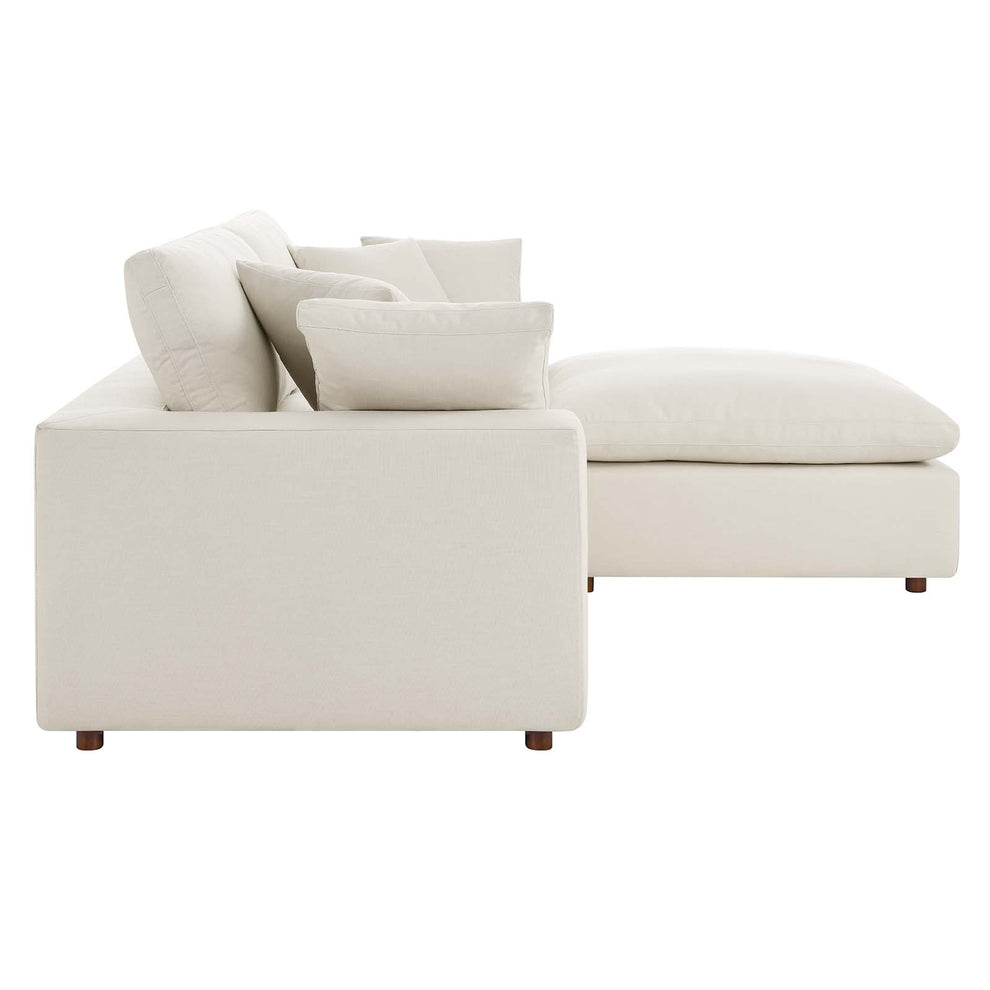 Commix Down Filled Overstuffed Sectional Sofa By Modway - EEI-6510 | Sectional | Modishstore - 45
