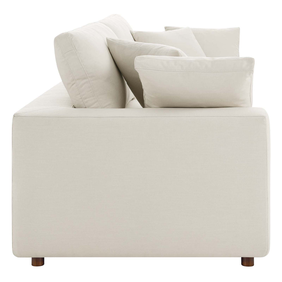 Commix Down Filled Overstuffed Sectional Sofa By Modway - EEI-6510 | Sectional | Modishstore - 48