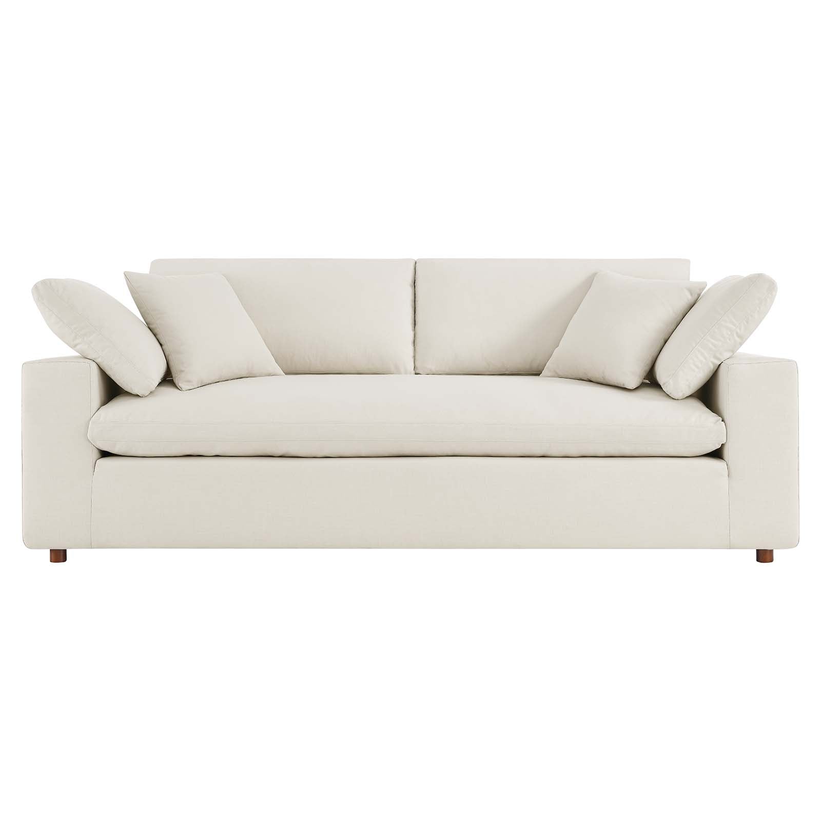 Commix Down Filled Overstuffed Sectional Sofa By Modway - EEI-6510 | Sectional | Modishstore - 49
