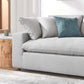 Commix Down Filled Overstuffed Sectional Sofa By Modway - EEI-6510 | Sectional | Modishstore - 68