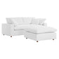 Commix Down Filled Overstuffed Sectional Sofa By Modway - EEI-6510 | Sectional | Modishstore - 72