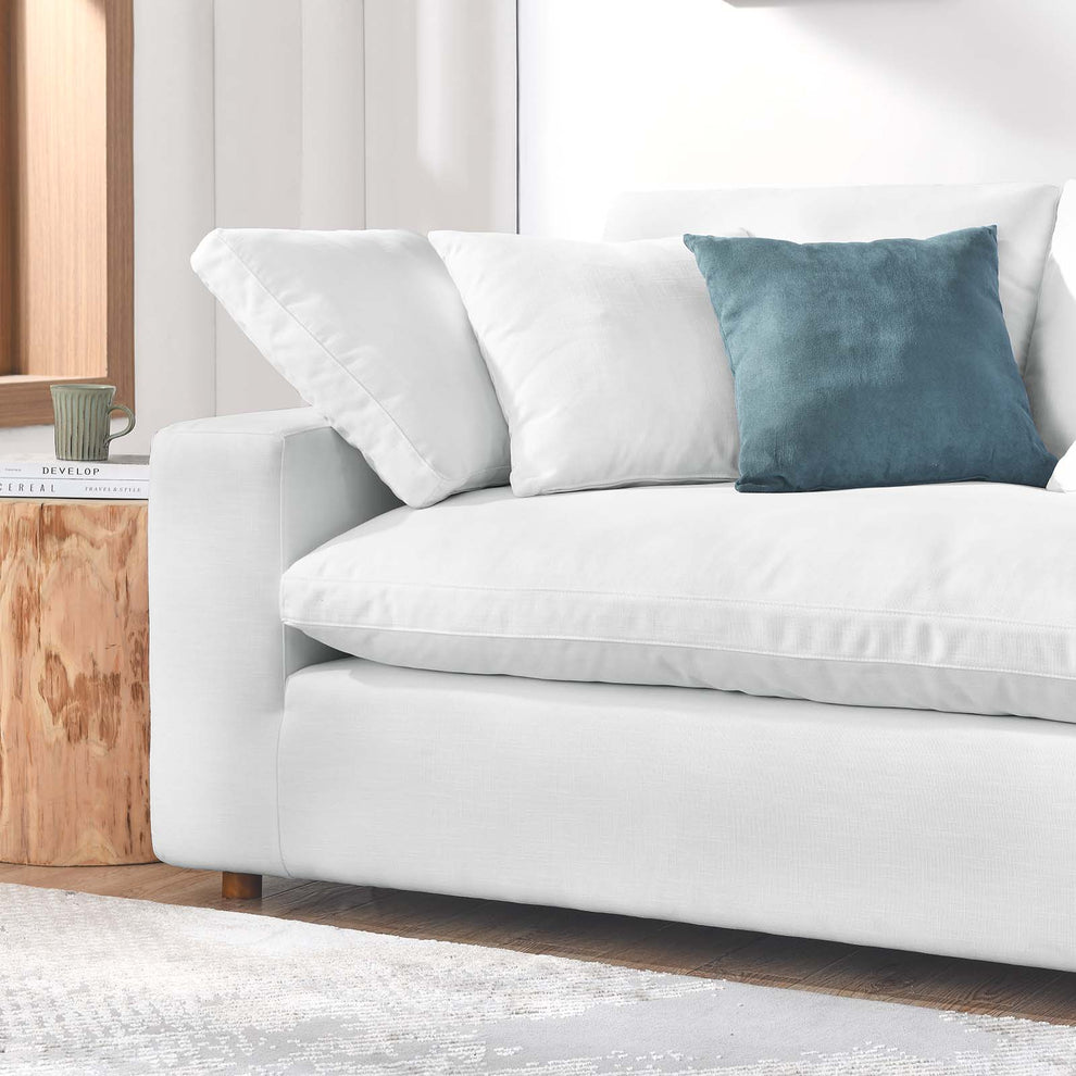 Commix Down Filled Overstuffed Sectional Sofa By Modway - EEI-6510 | Sectional | Modishstore - 82