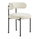 Albie Boucle Fabric Dining Chairs - Set of 2 By Modway - EEI-6516 | Dining Chairs | Modway - 9