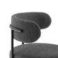 Albie Boucle Fabric Counter Stools - Set of 2 By Modway - EEI-6518 | Counter Stools | Modishstore - 5