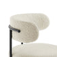 Albie Boucle Fabric Counter Stools - Set of 2 By Modway - EEI-6518 | Counter Stools | Modishstore - 13