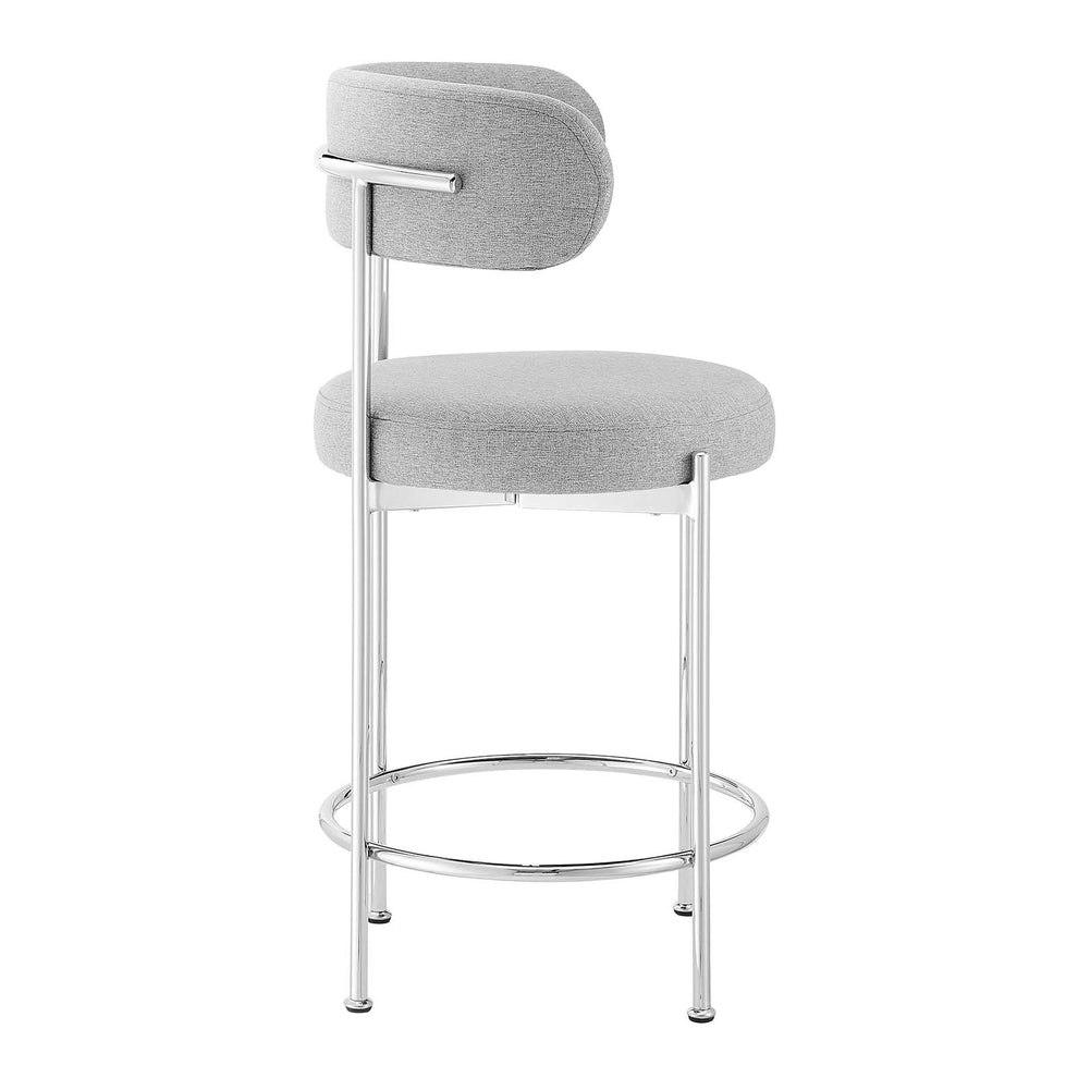 Albie Fabric Counter Stools - Set of 2 By Modway - EEI-6519 | Counter Stools | Modishstore - 10