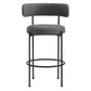 Albie Boucle Fabric Bar Stools - Set of 2 By Modway - EEI-6520 | Bar Stools | Modway - 4