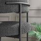 Albie Boucle Fabric Bar Stools - Set of 2 By Modway - EEI-6520 | Bar Stools | Modway - 8