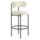 Albie Boucle Fabric Bar Stools - Set of 2 By Modway - EEI-6520 | Bar Stools | Modway - 9