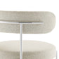 Albie Fabric Bar Stools - Set of 2 By Modway - EEI-6521 | Bar Stools | Modishstore - 5