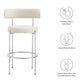 Albie Fabric Bar Stools - Set of 2 By Modway - EEI-6521 | Bar Stools | Modway - 6