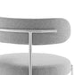 Albie Fabric Bar Stools - Set of 2 By Modway - EEI-6521 | Bar Stools | Modishstore - 13