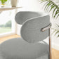 Albie Fabric Bar Stools - Set of 2 By Modway - EEI-6521 | Bar Stools | Modishstore - 16
