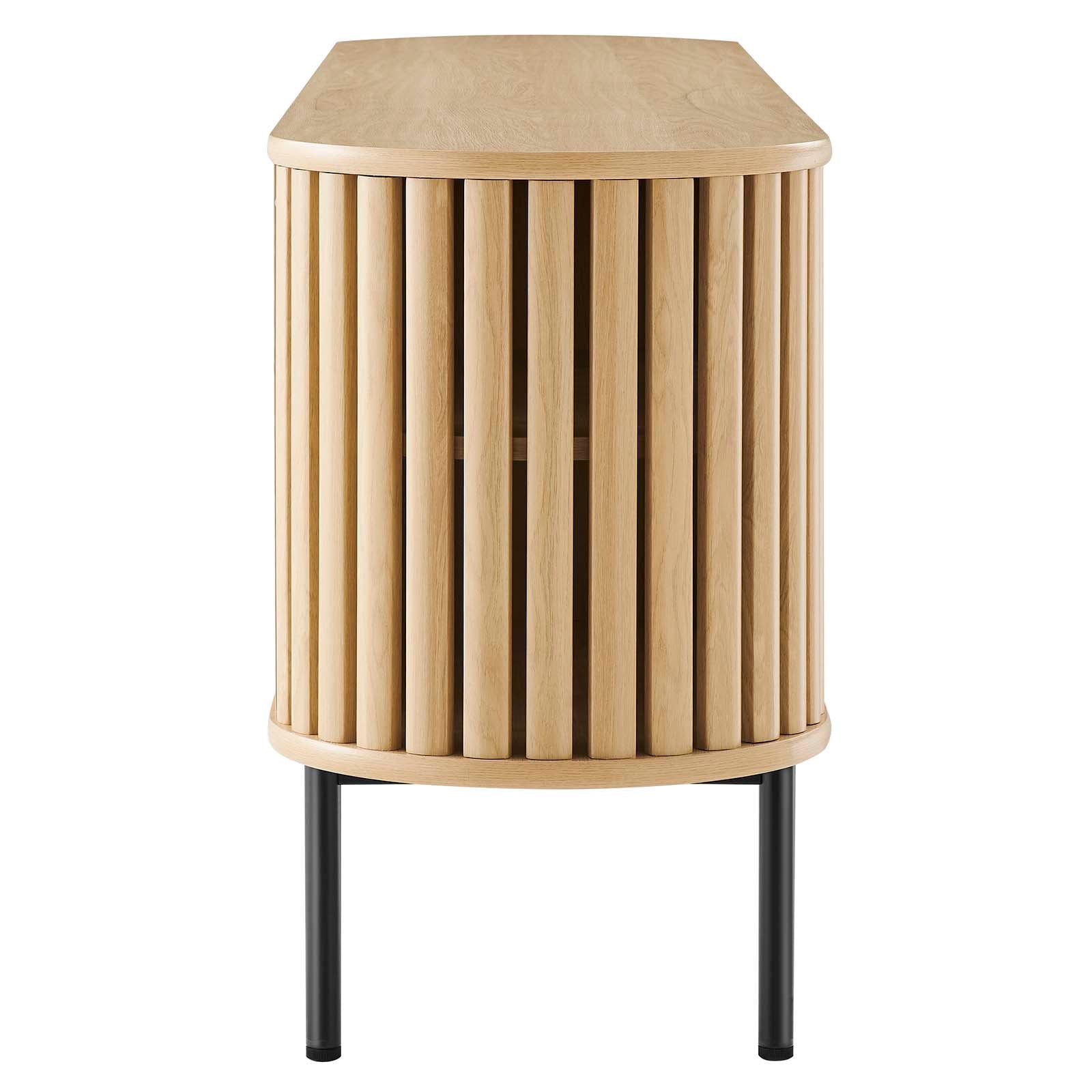 Fortitude 71" TV Stand By Modway - EEI-6522 | TV Stands | Modishstore - 3