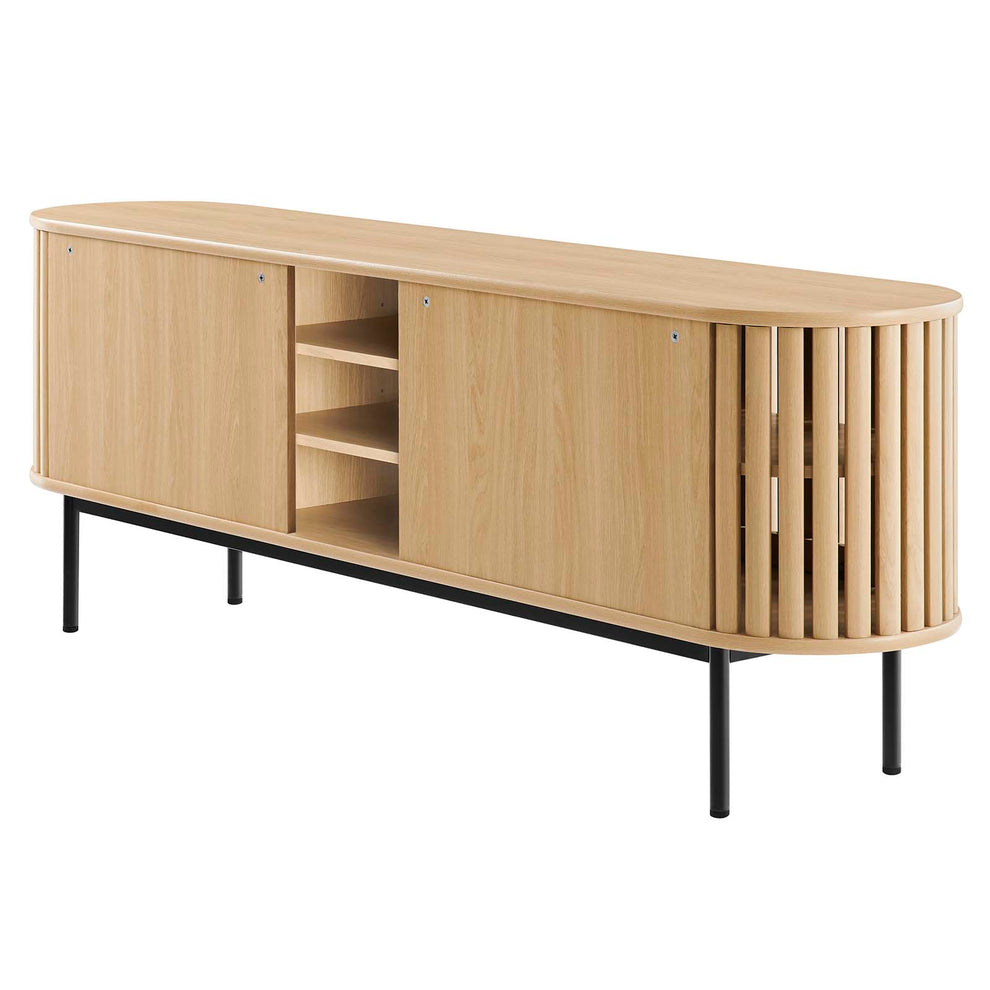 Fortitude 71" TV Stand By Modway - EEI-6522 | TV Stands | Modishstore - 4