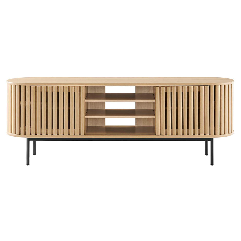 Fortitude 71" TV Stand By Modway - EEI-6522 | TV Stands | Modishstore - 5