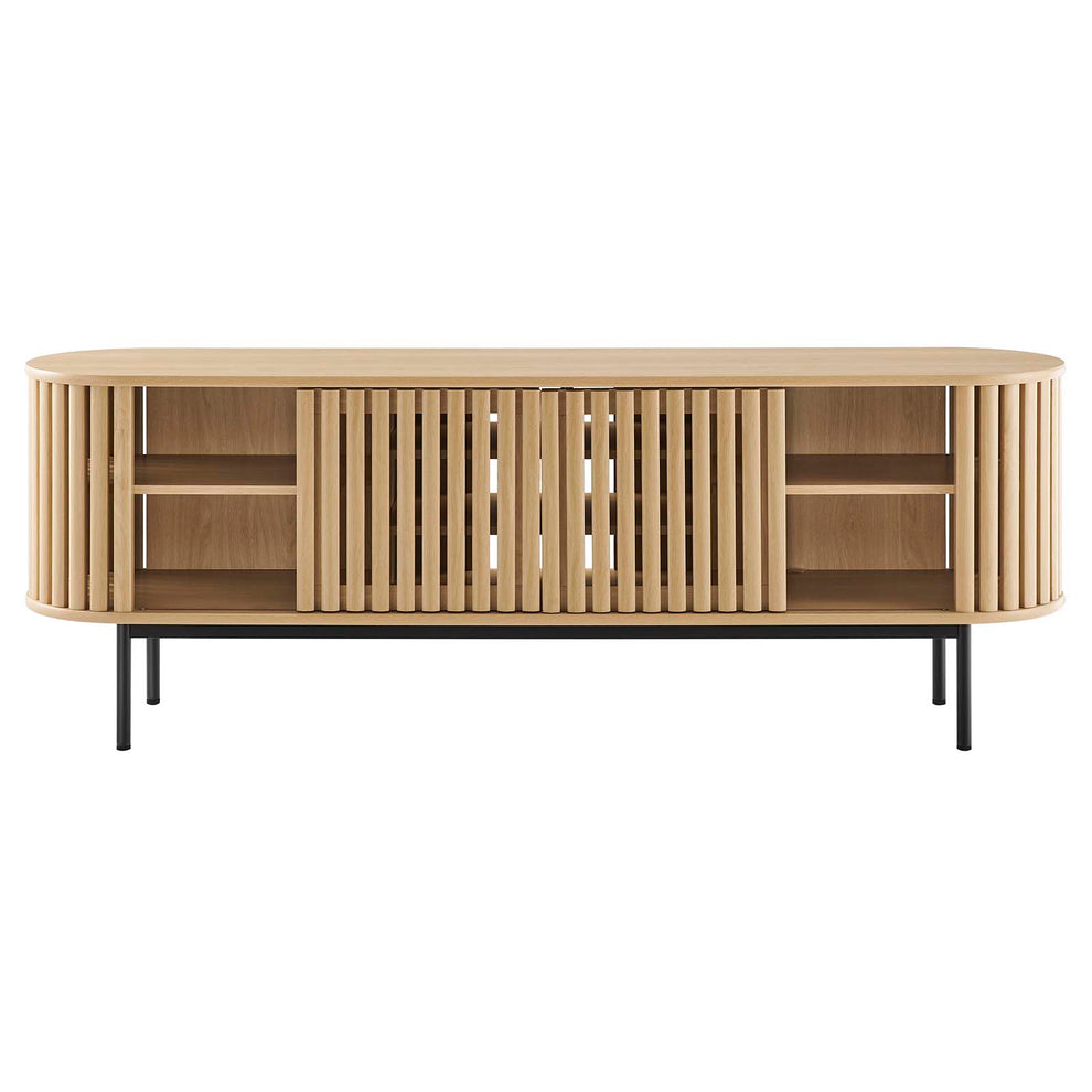Fortitude 71" TV Stand By Modway - EEI-6522 | TV Stands | Modishstore - 6
