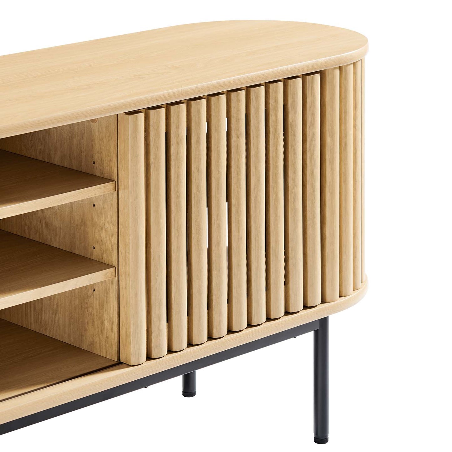 Fortitude 71" TV Stand By Modway - EEI-6522 | TV Stands | Modishstore - 7