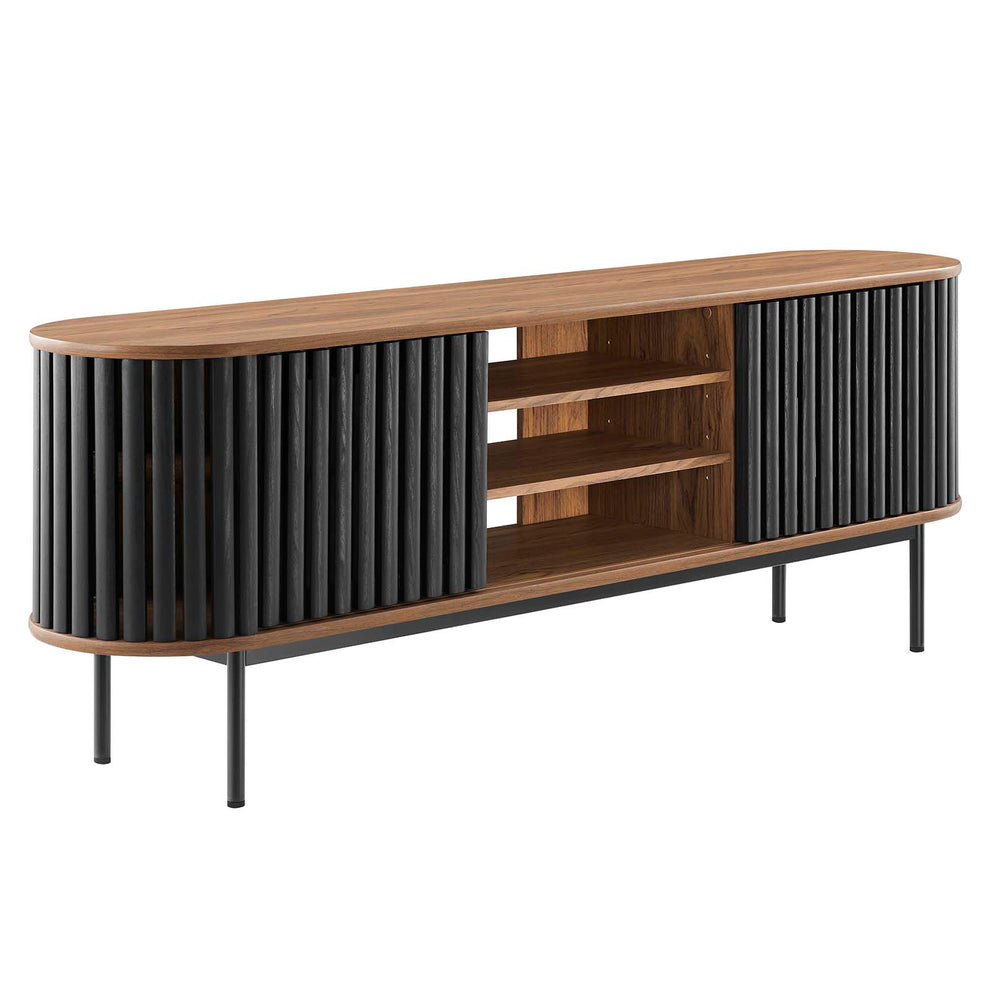 Fortitude 71" TV Stand By Modway - EEI-6522 | TV Stands | Modishstore - 11