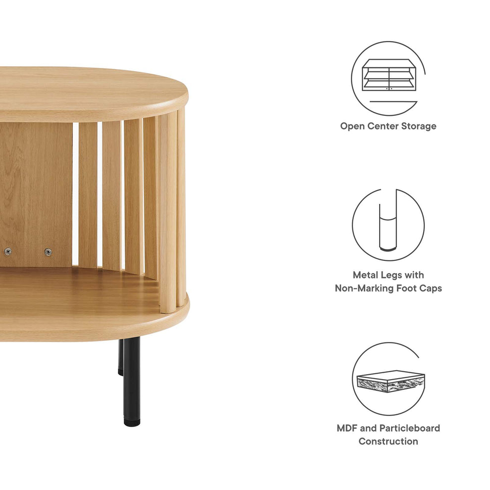 Fortitude Side Table By Modway - EEI-6523 | Side Tables | Modishstore - 8