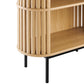 Fortitude Three Tier Display Cabinet By Modway - EEI-6524 | Cabinets | Modishstore - 6