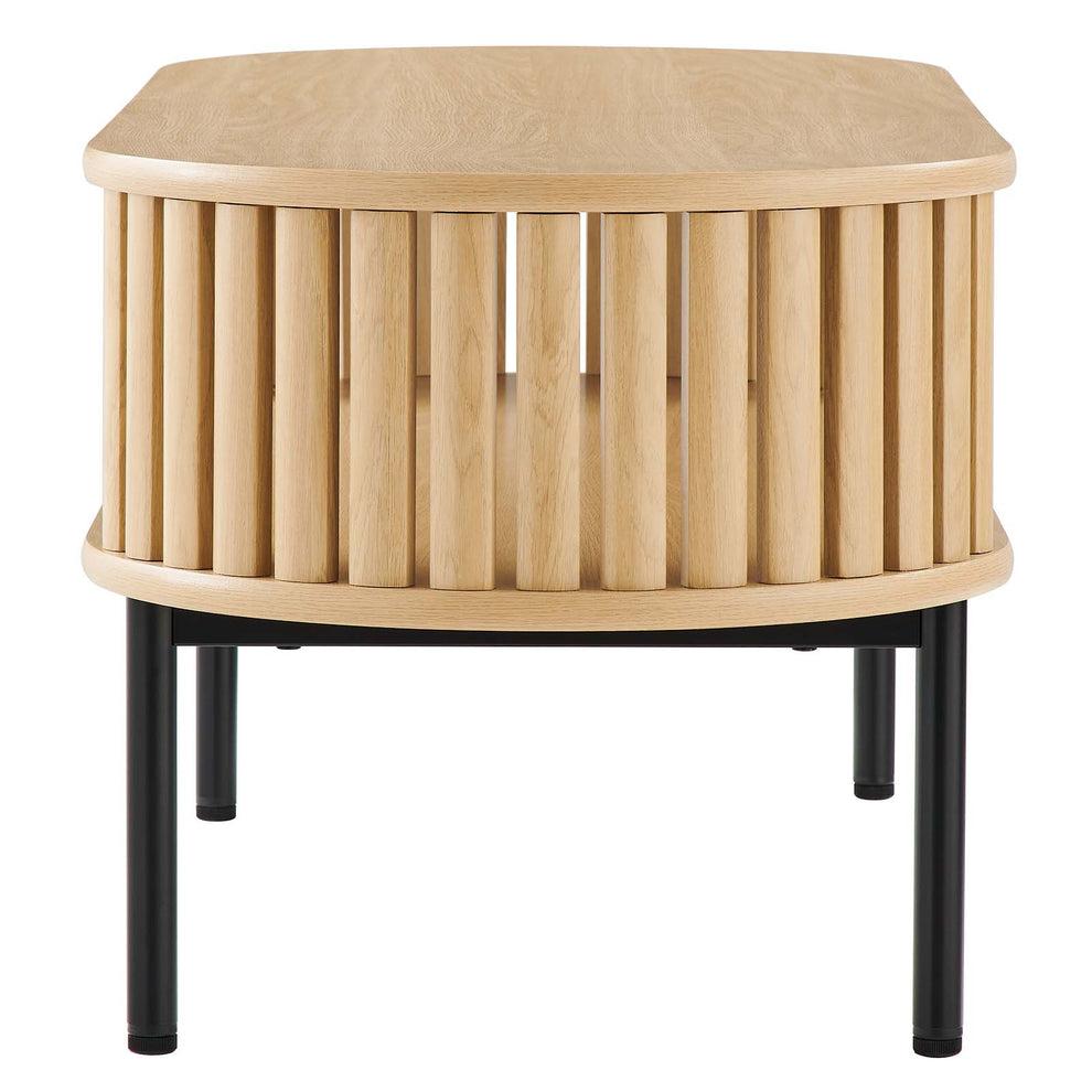 Fortitude Wood Coffee Table By Modway - EEI-6525 | Coffee Tables | Modishstore - 3