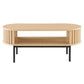 Fortitude Wood Coffee Table By Modway - EEI-6525 | Coffee Tables | Modishstore - 4