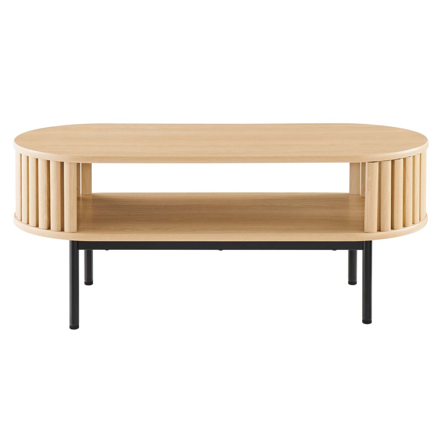 Fortitude Wood Coffee Table By Modway - EEI-6525 | Coffee Tables | Modishstore - 4