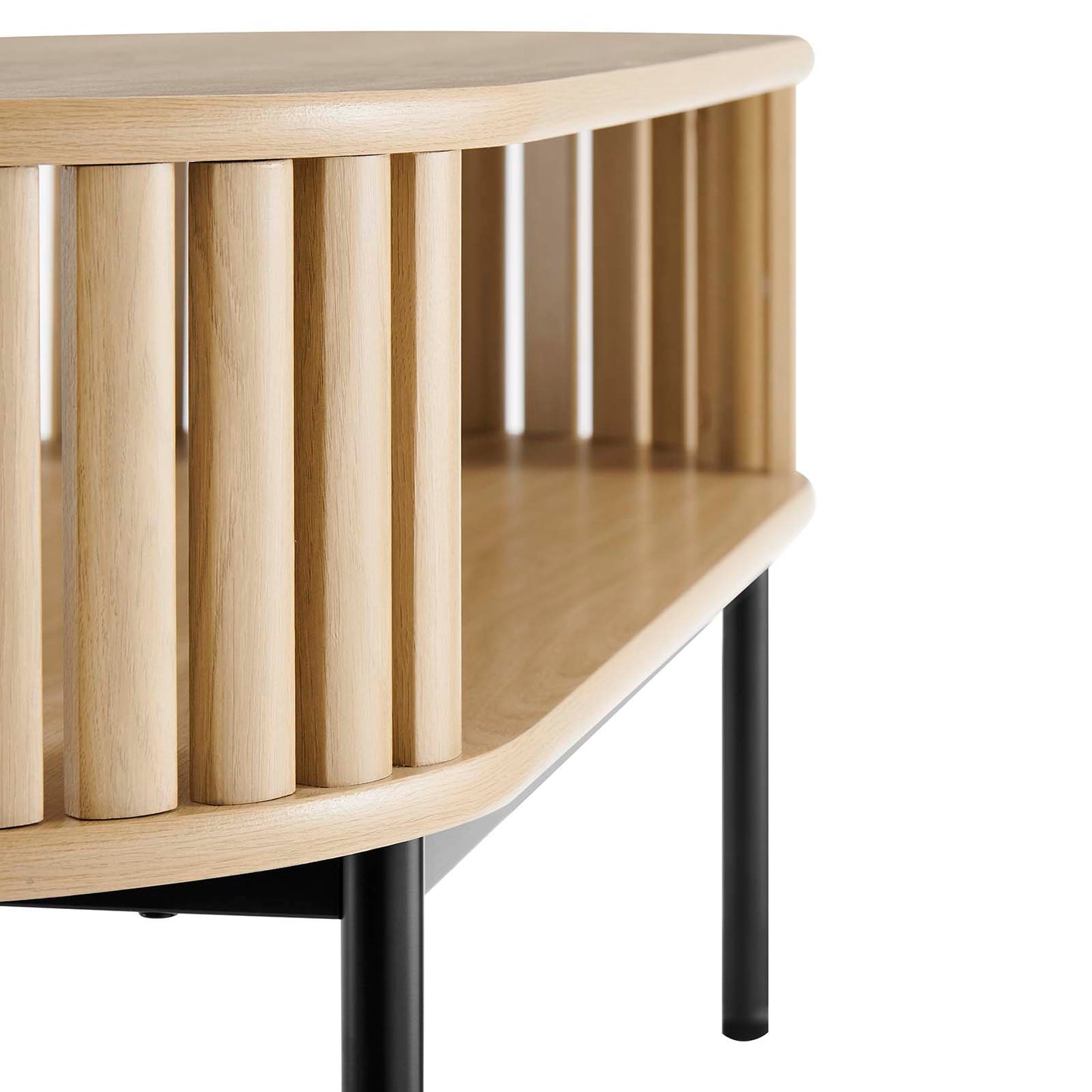 Fortitude Wood Coffee Table By Modway - EEI-6525 | Coffee Tables | Modishstore - 5