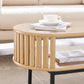 Fortitude Wood Coffee Table By Modway - EEI-6525 | Coffee Tables | Modishstore - 8