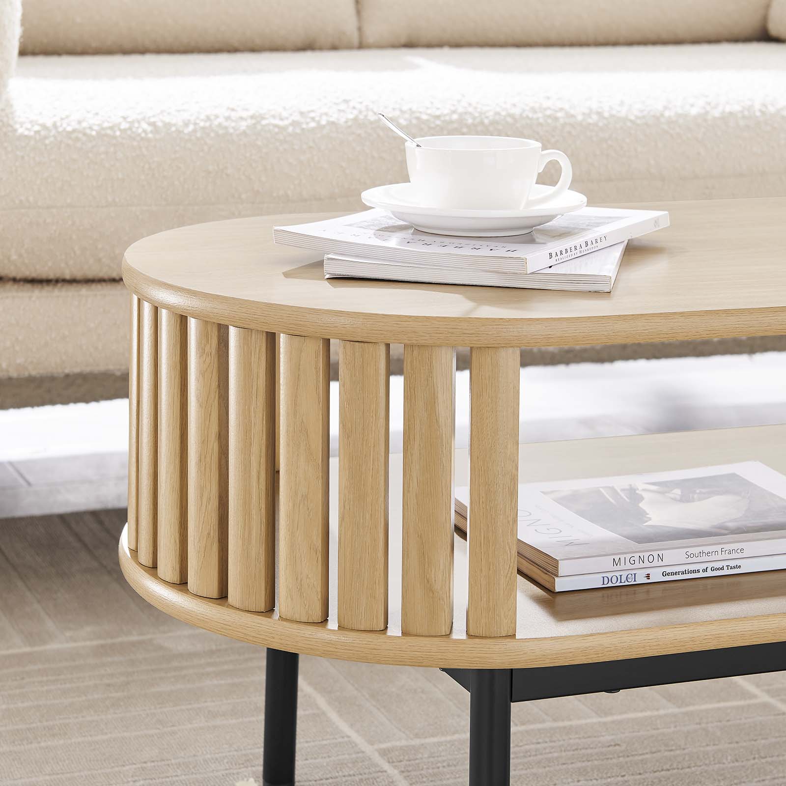 Fortitude Wood Coffee Table By Modway - EEI-6525 | Coffee Tables | Modishstore - 8