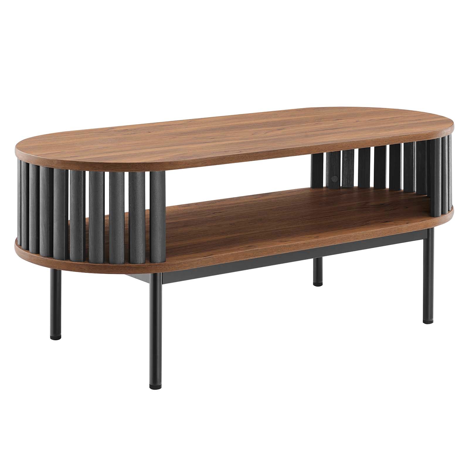 Fortitude Wood Coffee Table By Modway - EEI-6525 | Coffee Tables | Modishstore - 10